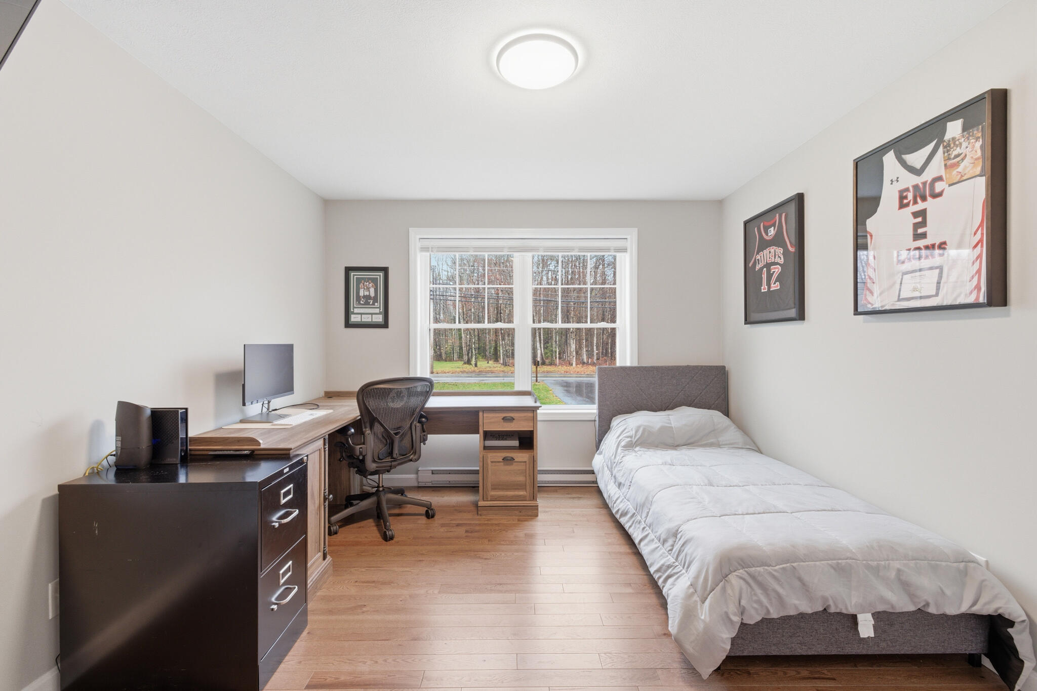 252 Buxton Road Saco, ME 04072 - Photo 23 of 40 First floor office (or bedroom)