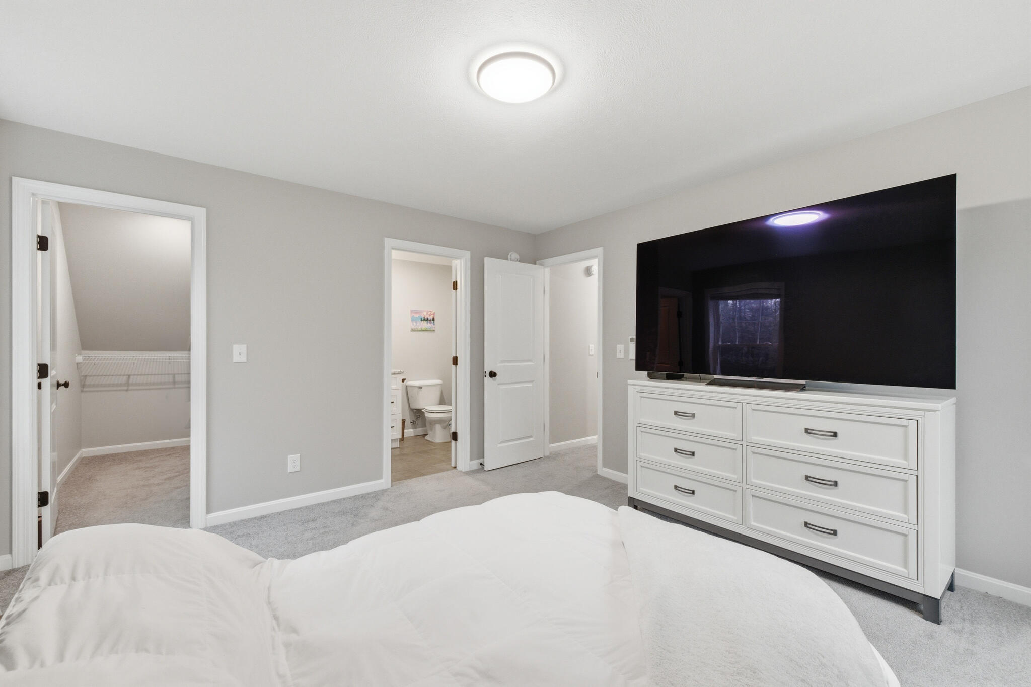 252 Buxton Road Saco, ME 04072 - Photo 31 of 40 Walk-in closet and ensuite