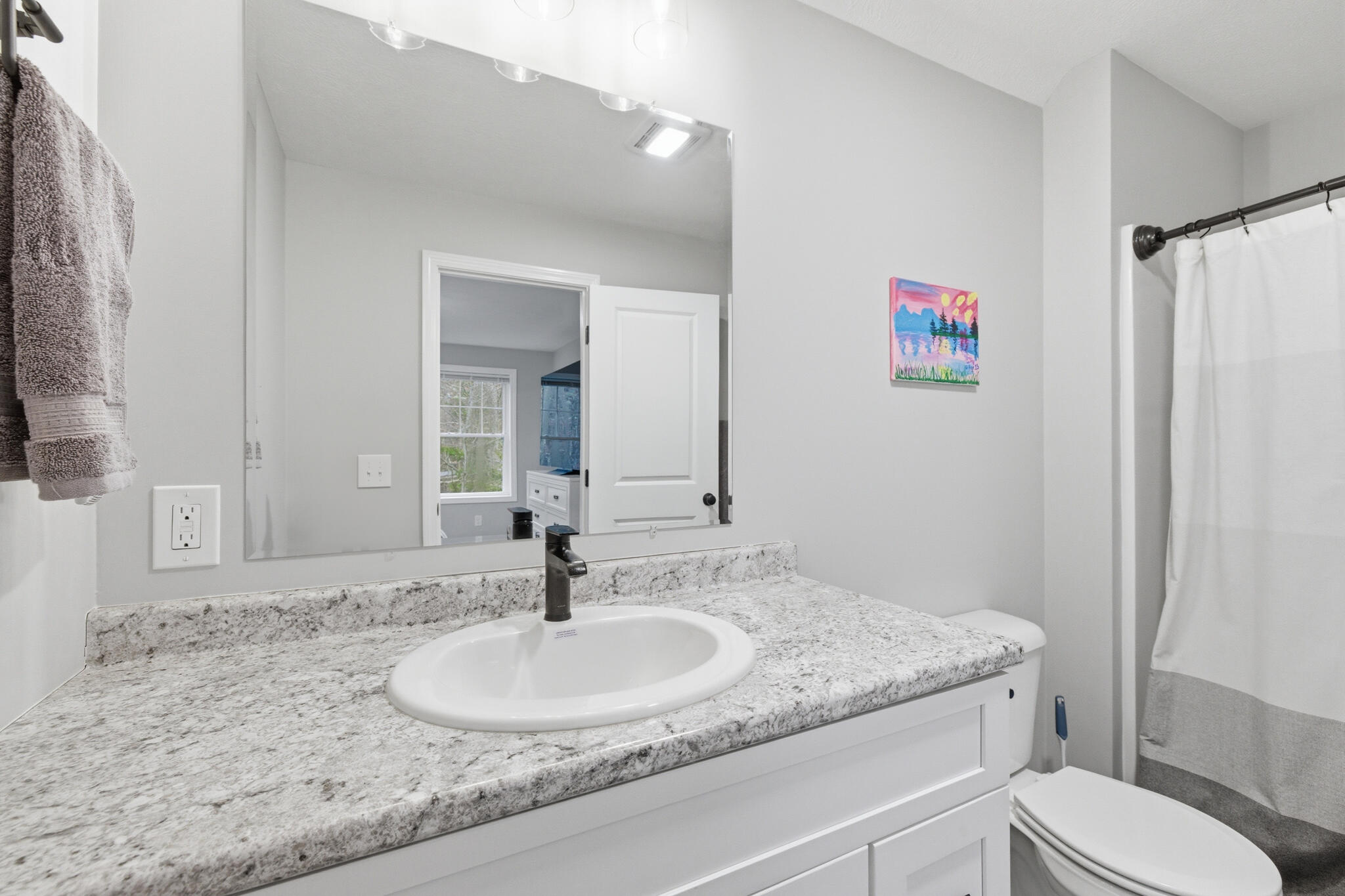 252 Buxton Road Saco, ME 04072 - Photo 32 of 40 Primary bathroom