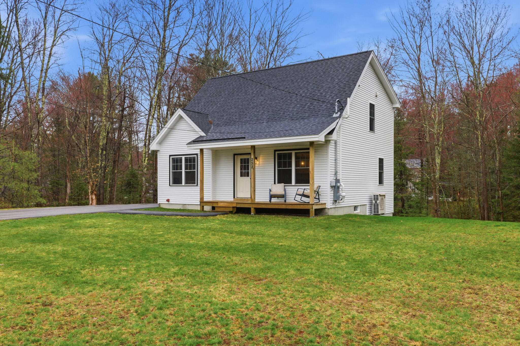 252 Buxton Road Saco, ME 04072 - Photo 36 of 40 Front of home