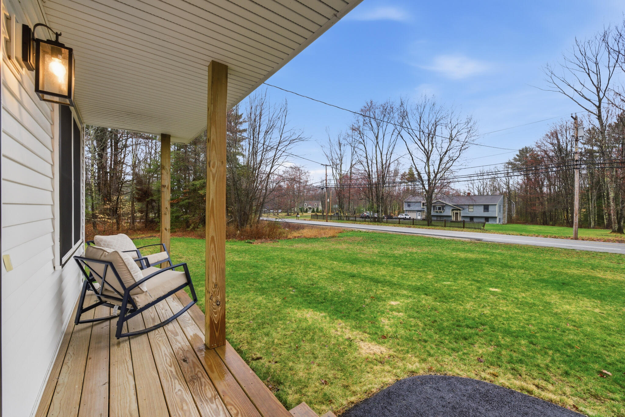252 Buxton Road Saco, ME 04072 - Photo 37 of 40 Front porch