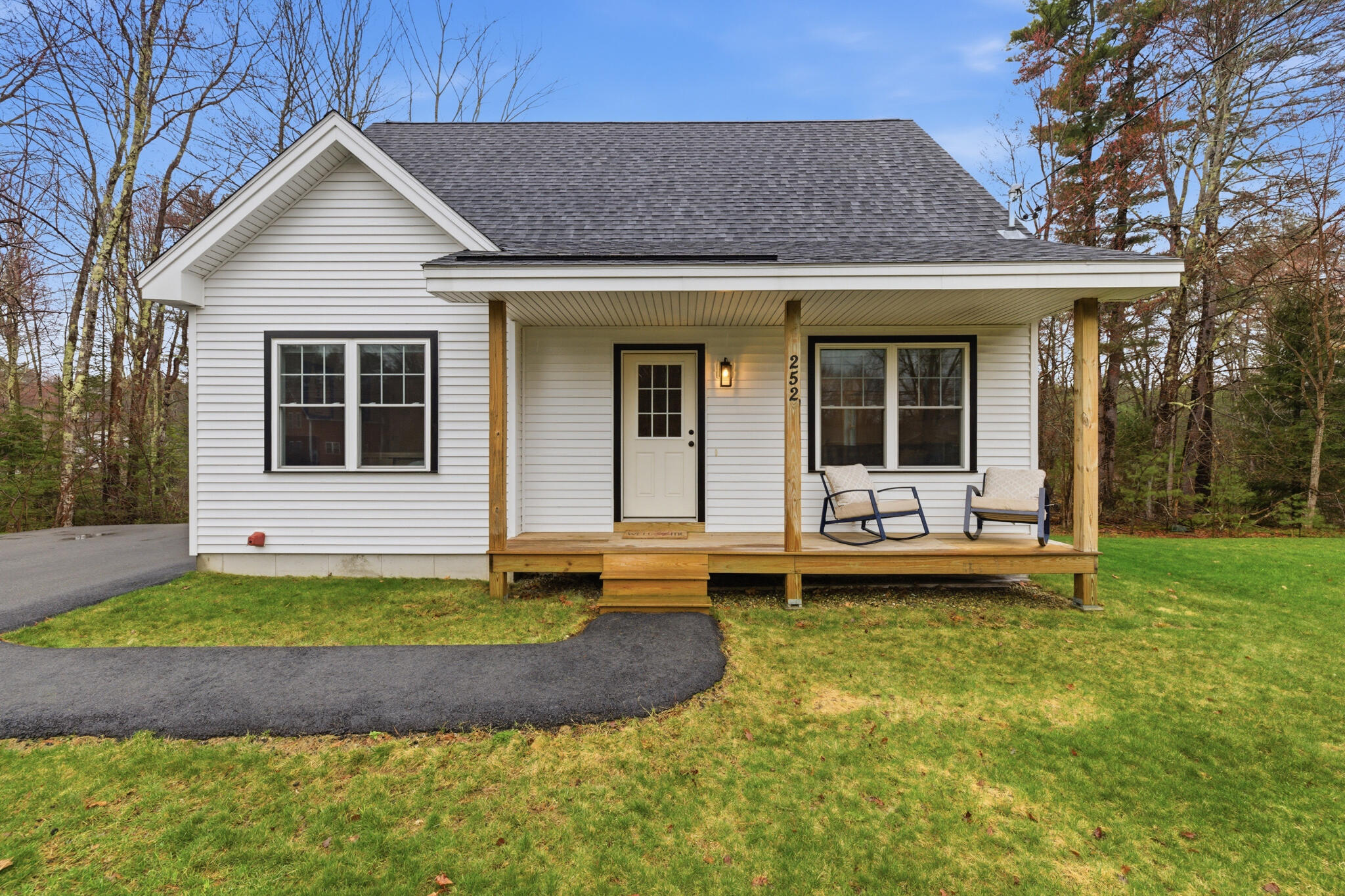 252 Buxton Road Saco, ME 04072 - Photo 40 of 40 Front