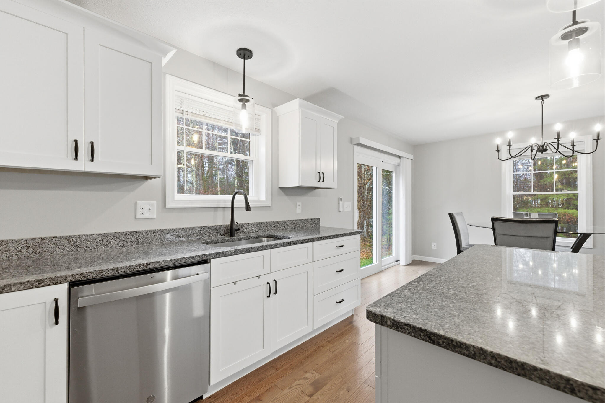 252 Buxton Road Saco, ME 04072 - Photo 9 of 40 Window looking over back yard