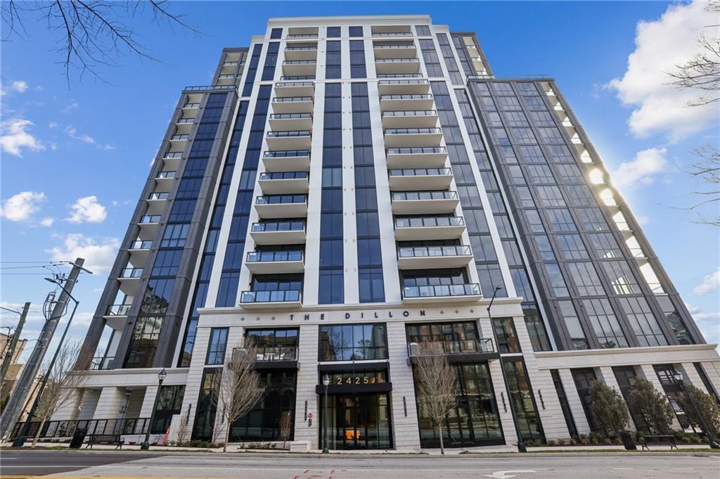 2425 Peachtree Road, Unit 501 Atlanta, GA 30305 - Photo 2 of 39 Gallery Image 2