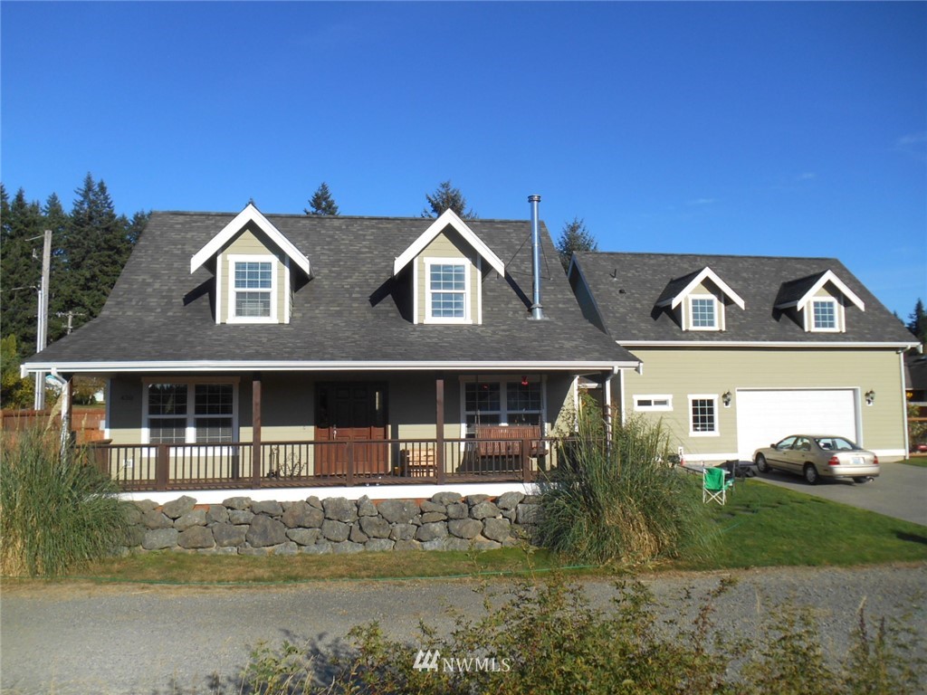 430 East Ahlvers Road Port Angeles, WA 98362 - Photo 1 of 1 Gallery Image 1