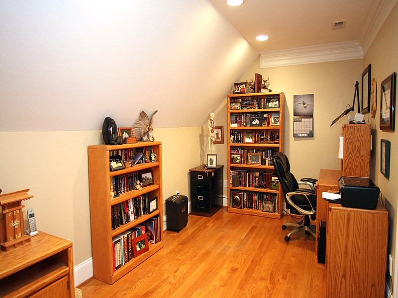 3710 Congeniality Way Raleigh, NC 27613 - Photo 13 of 23 Studio/Study/Office