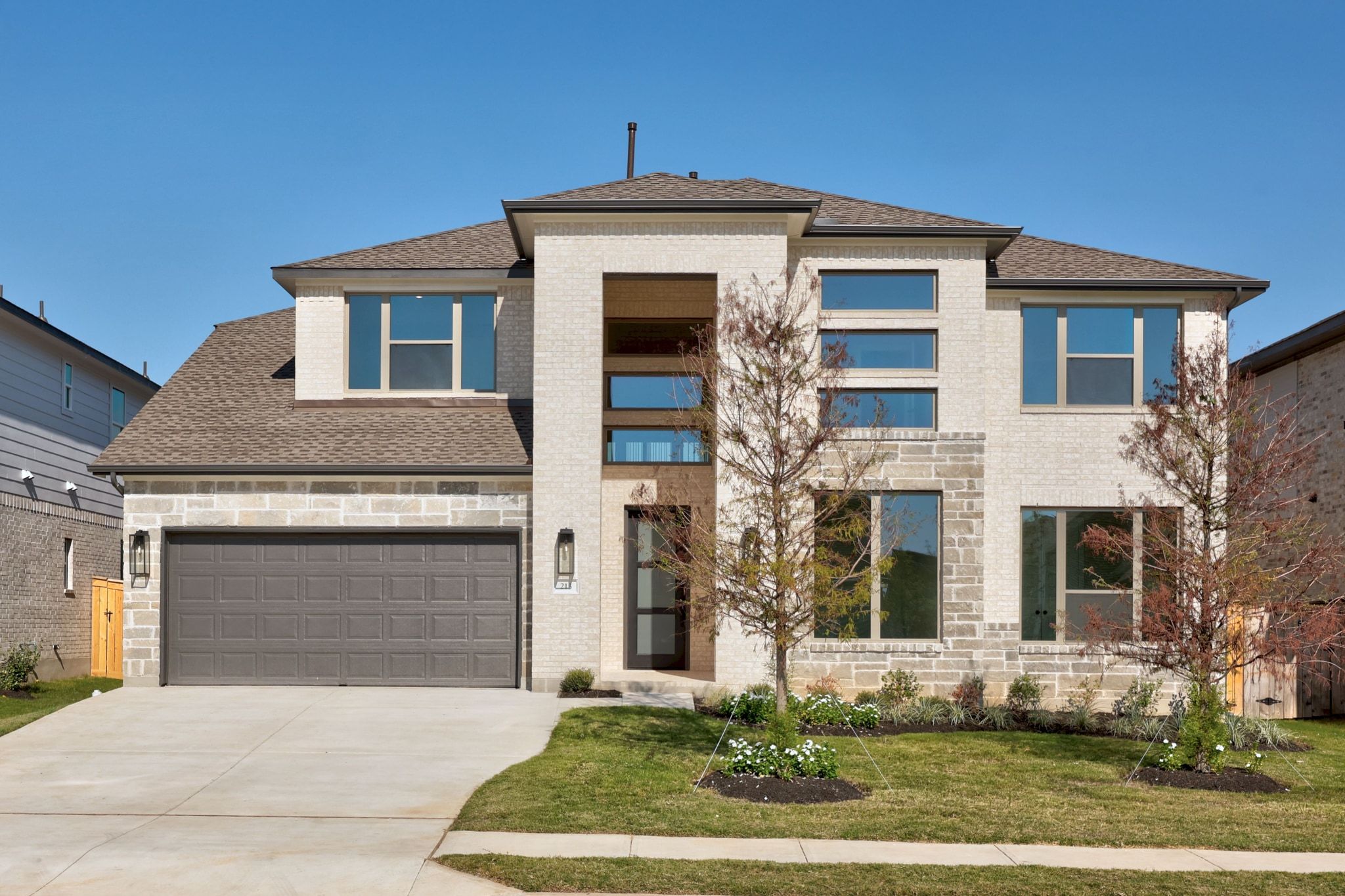 213 Crownbeard Street Georgetown, TX 78633 - Photo 1 of 31 Move in Ready. Westin Homes *New Construction* Collins Plan.
