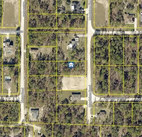 $49,000 | 14 Magdalena Road, Weeki Wachee, FL 34614