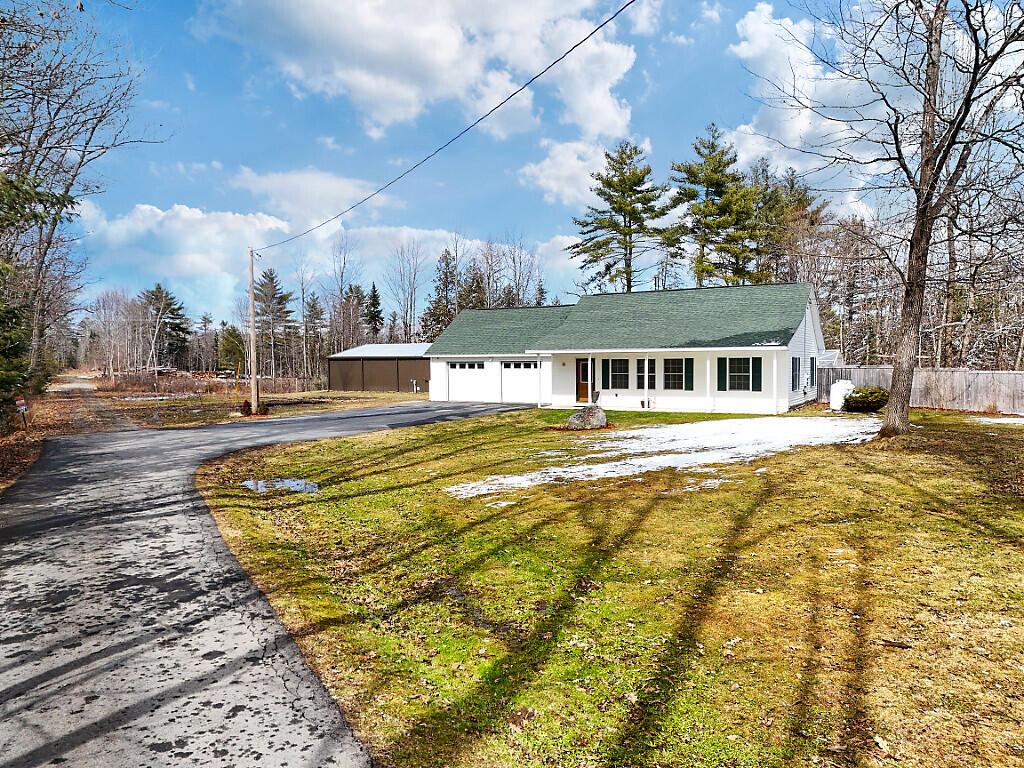 11 Trask Road Benton, ME 04901 - Photo 1 of 40 Front