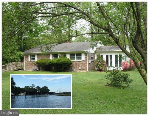 45372 Sypher Road California, MD 20619 - Photo 1 of 30 Exterior (Front) and view from pier