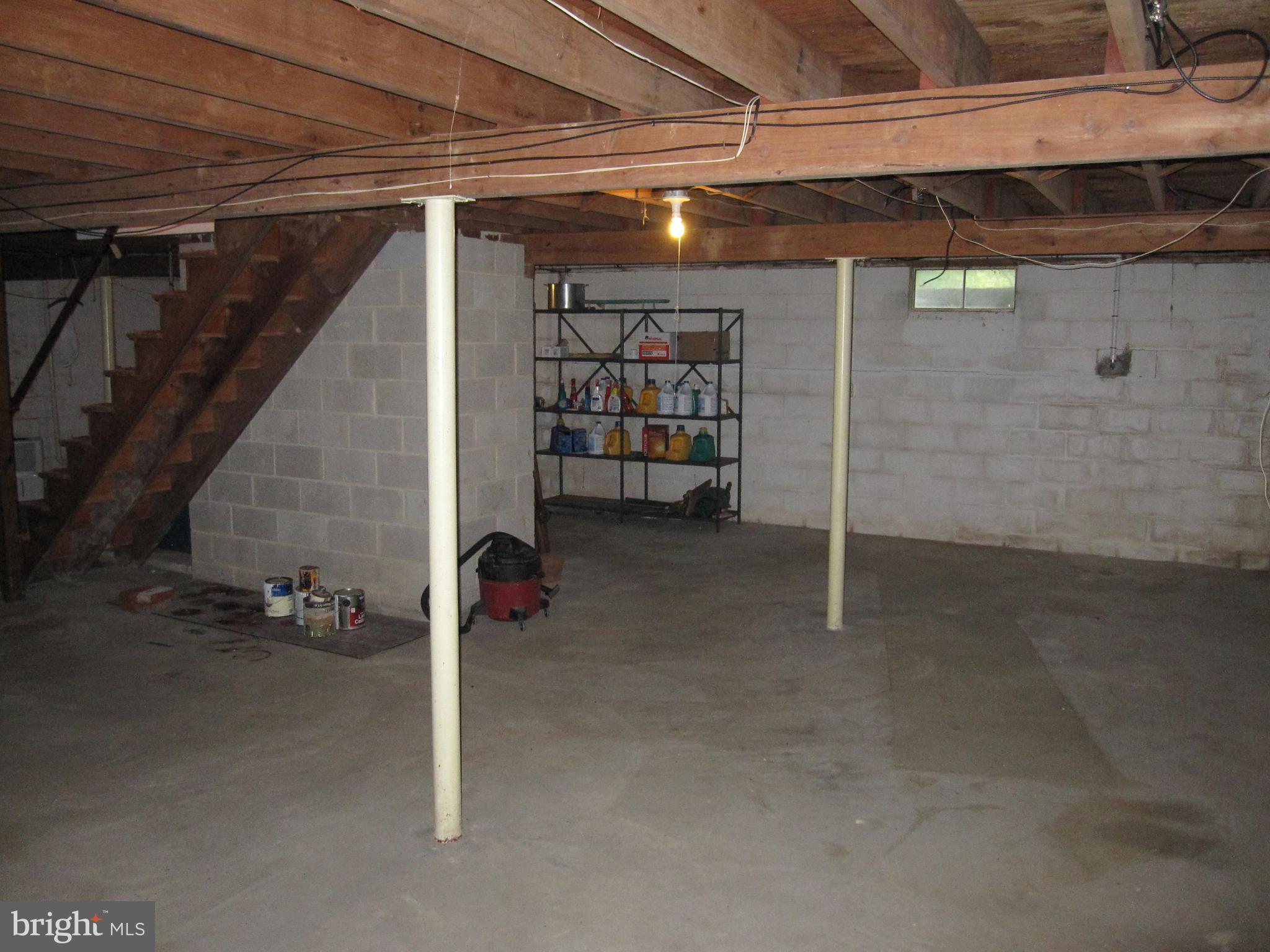 45372 Sypher Road California, MD 20619 - Photo 22 of 30 Basement - Unfinished - room to expand