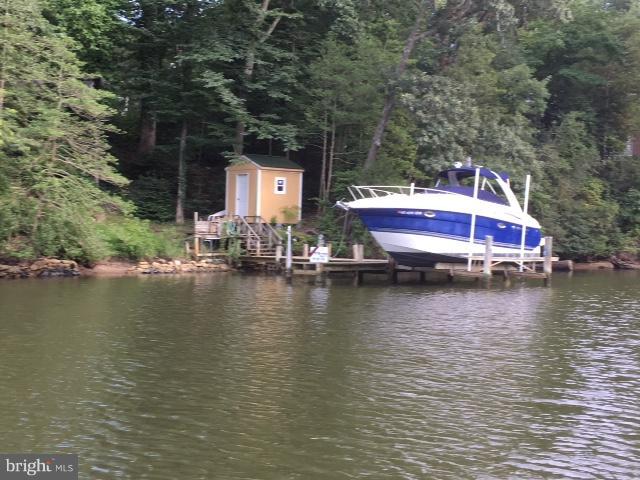45372 Sypher Road California, MD 20619 - Photo 23 of 30 View of Waterfront, Pier & Lift