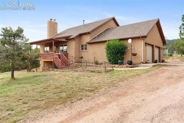 $1,650,000 | 5660 Sandy Creek Heights, Colorado Springs, CO 80926