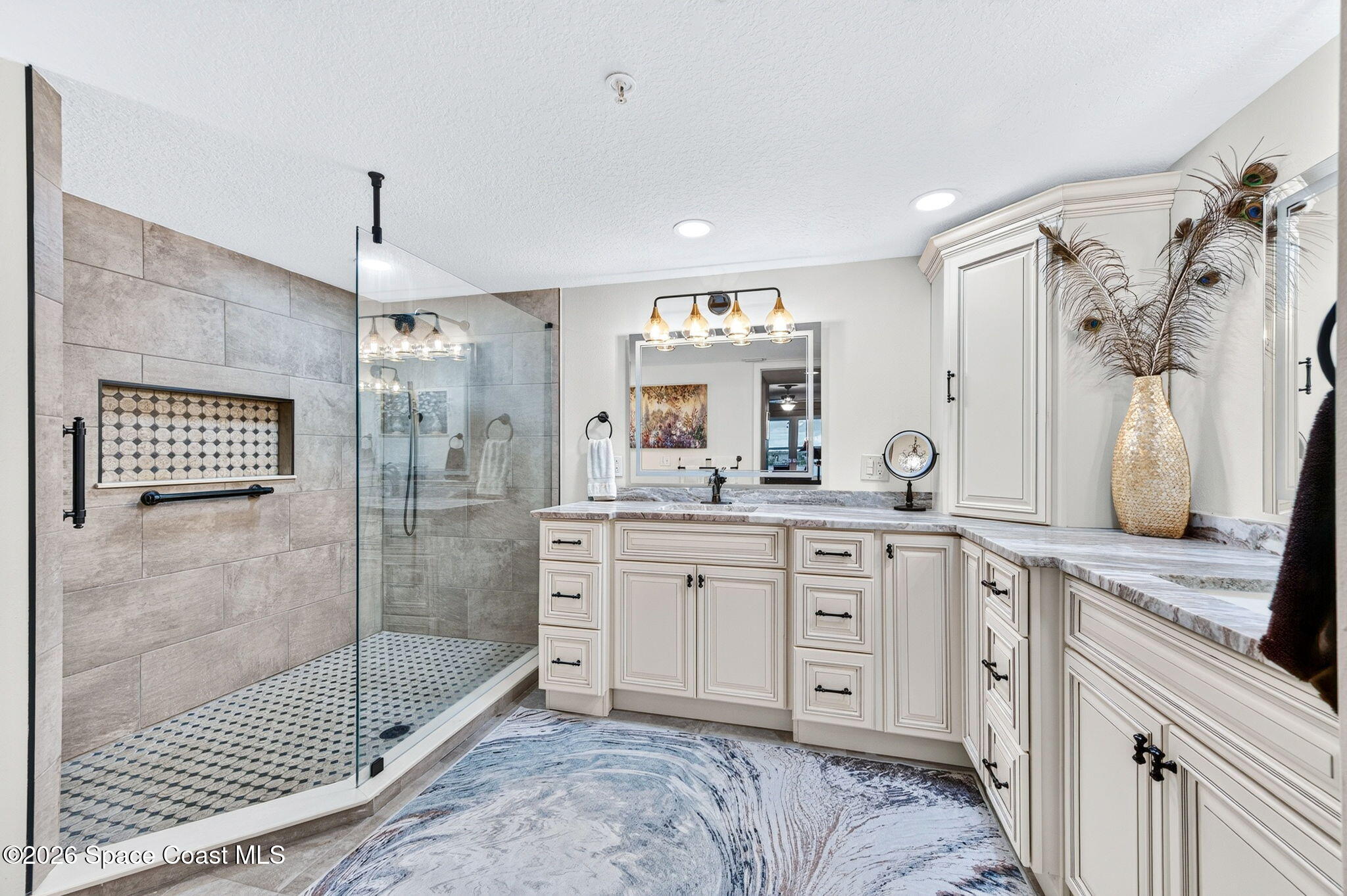 100 Riverside Drive, Unit A305 Cocoa, FL 32922 - Photo 46 of 68 Primary Bathroom