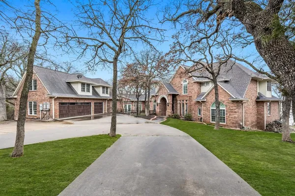 $1,995,000 | 1180 Emerald Sound Boulevard, Oak Point, TX 75068