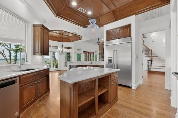 $1,995,000 | 1180 Emerald Sound Boulevard, Oak Point, TX 75068