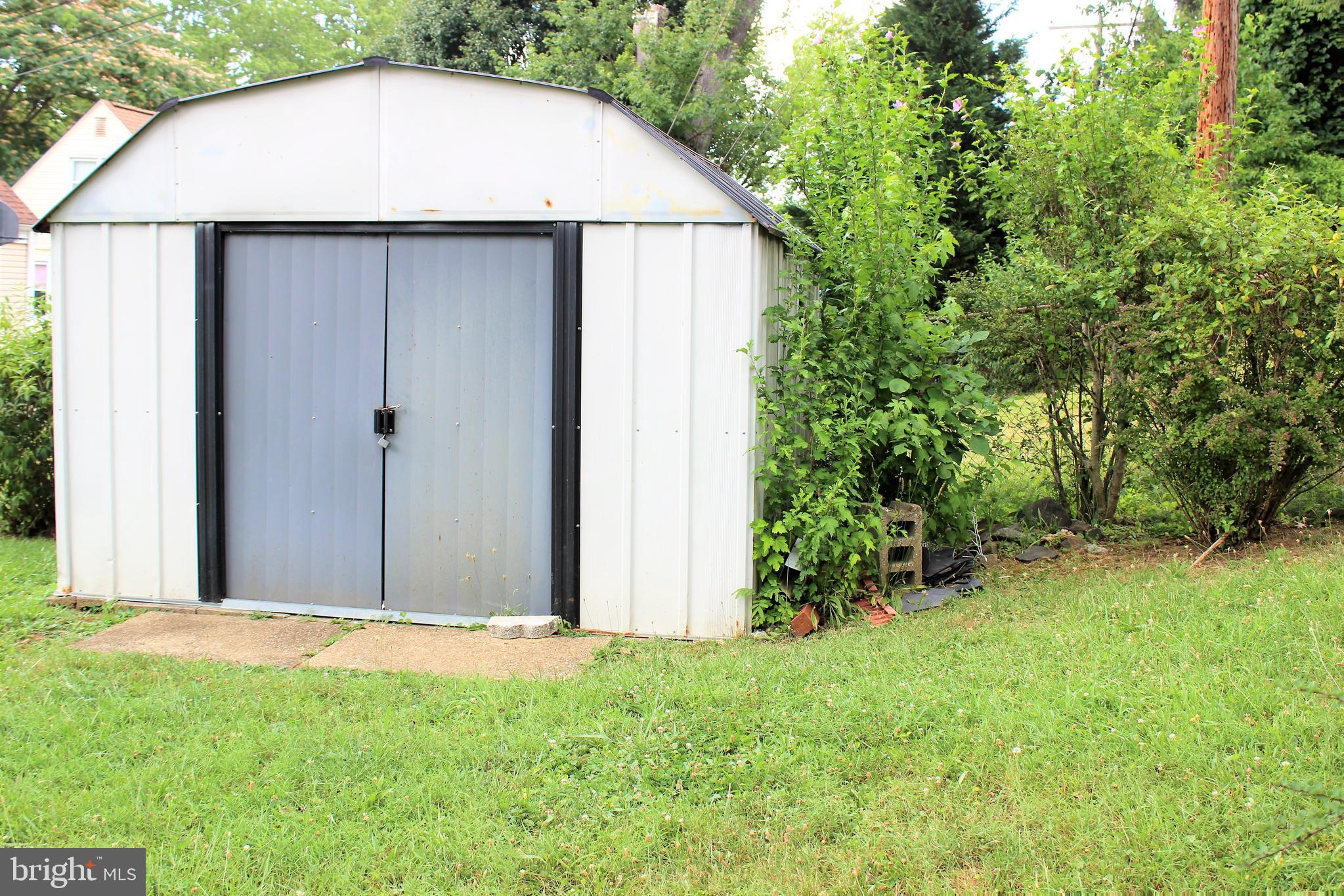 725 Silver Creek Road Baltimore, MD 21208 - Photo 38 of 41 Shed