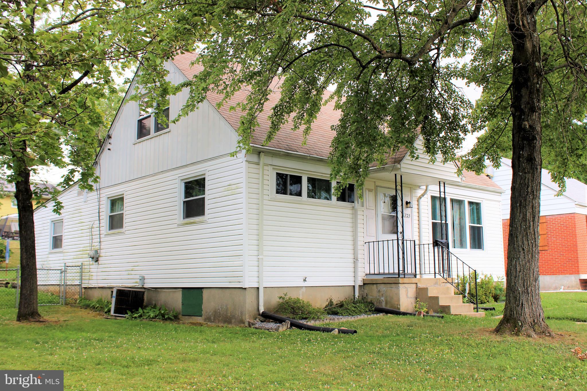 725 Silver Creek Road Baltimore, MD 21208 - Photo 41 of 41 Exterior