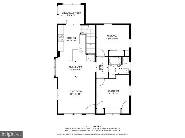 $515,000 | 900 Eldridge Avenue, Collingswood, NJ 08107