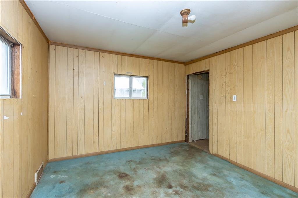 2065 1st Street Apollo, PA 15613 - Photo 15 of 16 a view of an empty room with a window