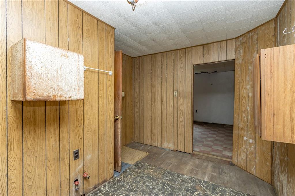 2065 1st Street Apollo, PA 15613 - Photo 8 of 16 a view of a bathroom with a glass door
