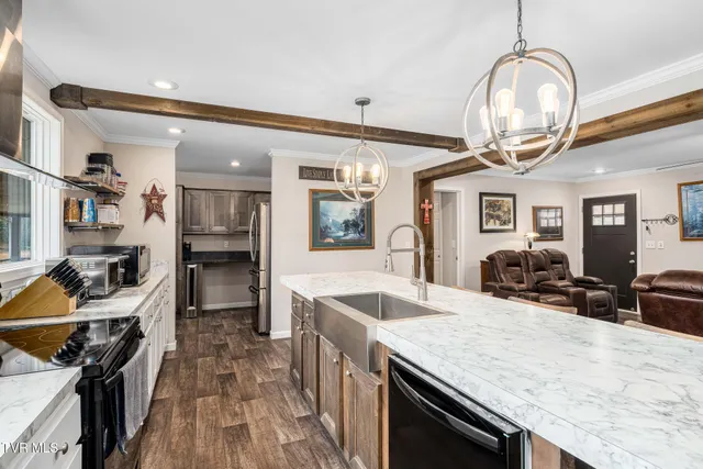 $550,000 | 3146 Divide Road, Mountain City, TN 37683