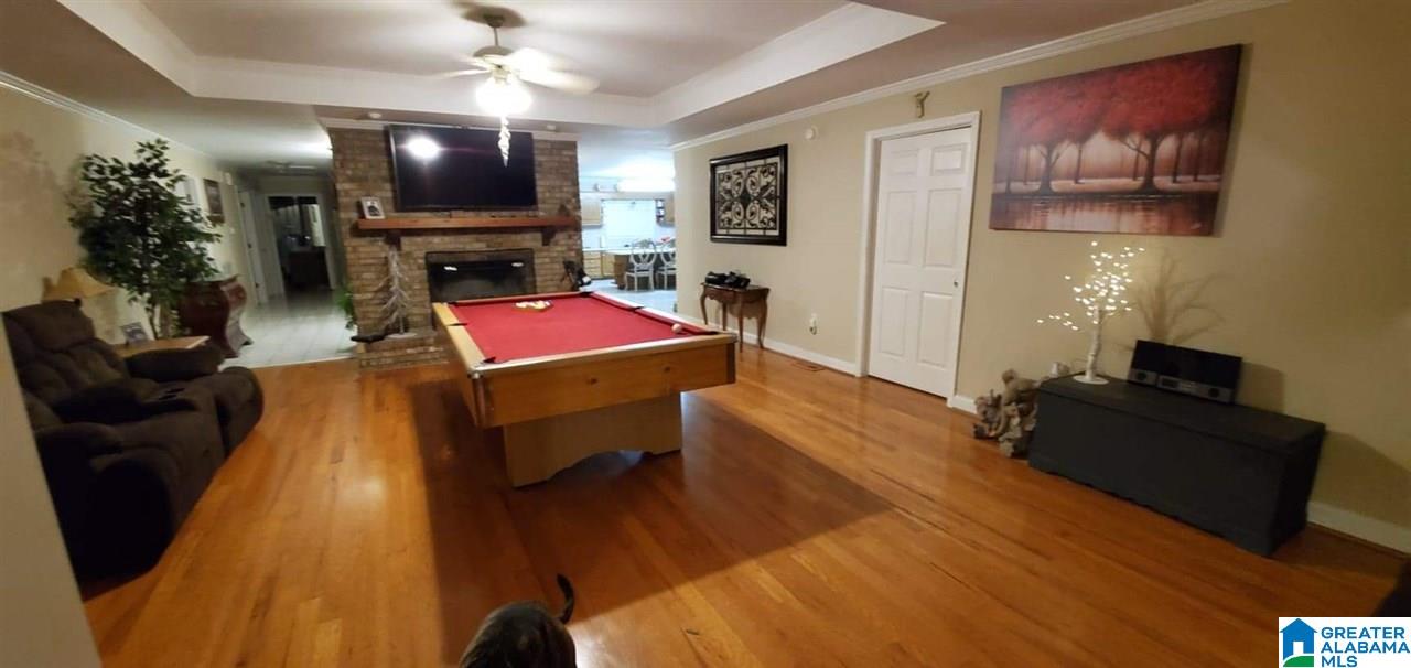 1415 Paul Allman Road Adger, AL 35006 - Photo 2 of 25