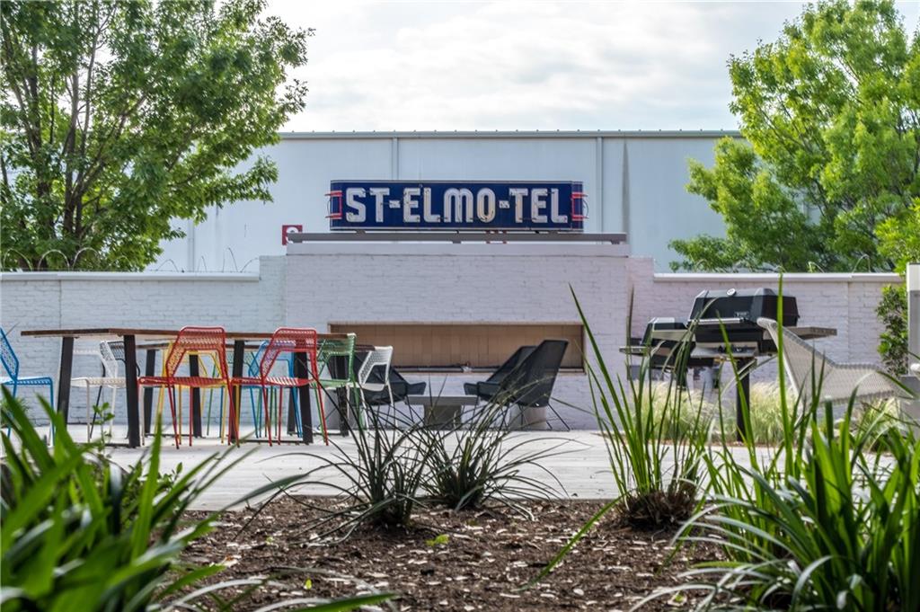 4361 South Congress Avenue, Unit 336 Austin, TX 78745 - Photo 24 of 30 a view of balcony and patio