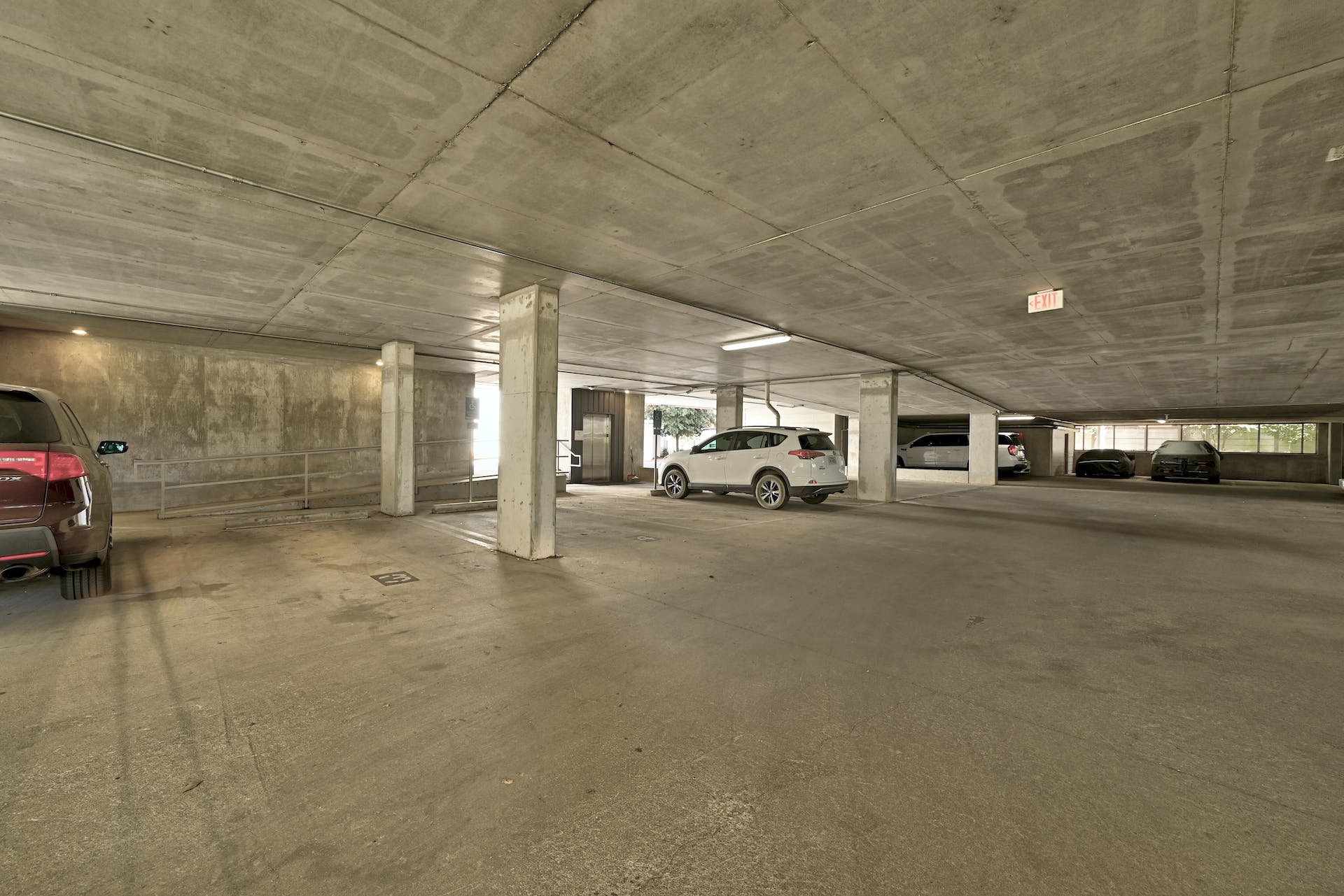 4361 South Congress Avenue, Unit 336 Austin, TX 78745 - Photo 29 of 30 a view of parking area
