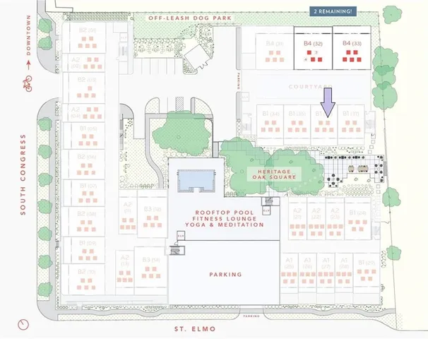 $2,200 | 4361 South Congress Avenue, Unit 336, Austin, TX 78745