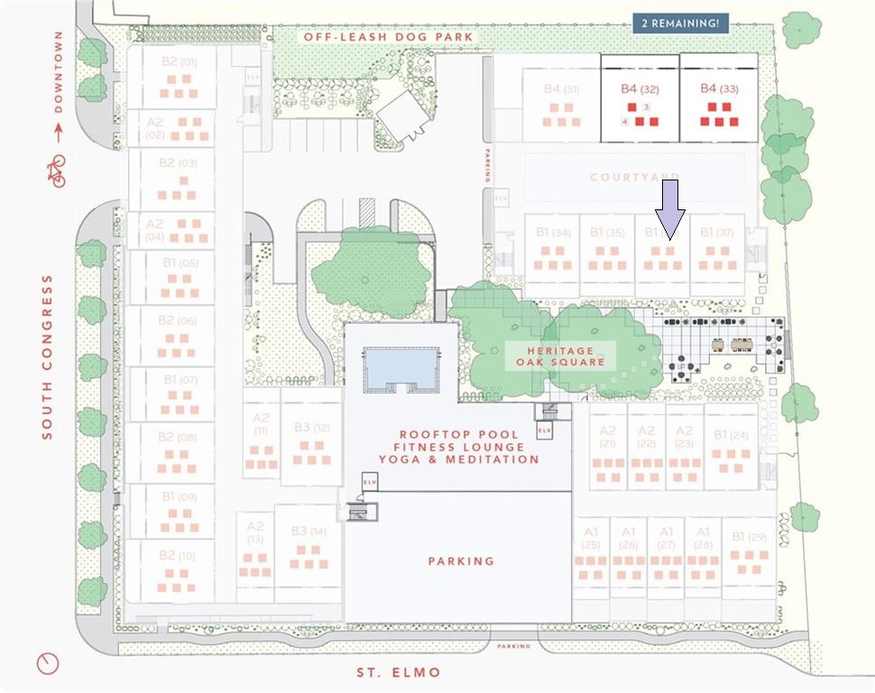 4361 South Congress Avenue, Unit 336 Austin, TX 78745 - Photo 30 of 30 unknown