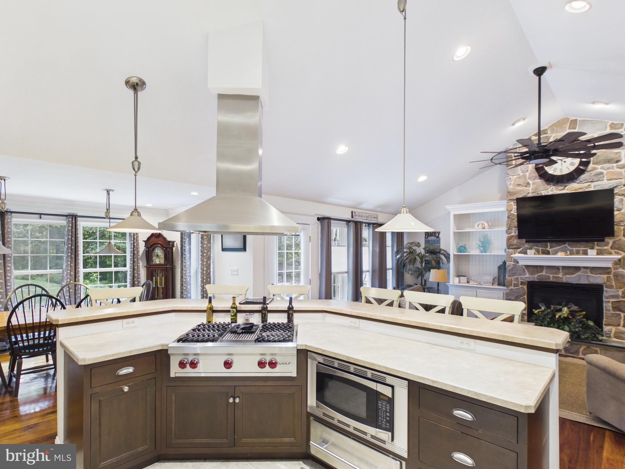 70 Snyder Hollow Road New Providence, PA 17560 - Photo 13 of 32 A Chef's Kitchen