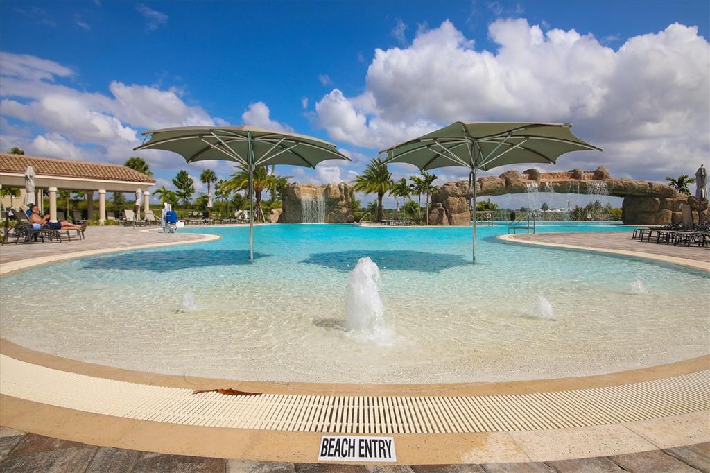 18114 Gawthrop Drive, Unit 405 Bradenton, FL 34211 - Photo 53 of 72 a view of swimming pool