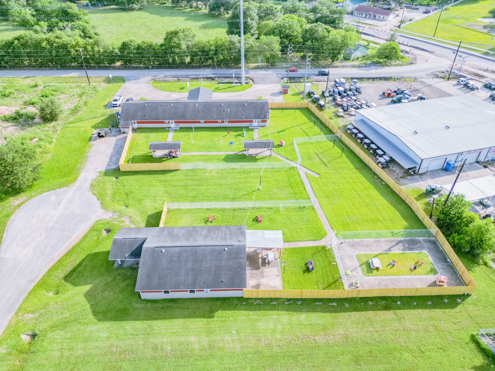 5111 Powerline Road Richmond, TX 77469 - Photo 6 of 22 a view of an outdoor space
