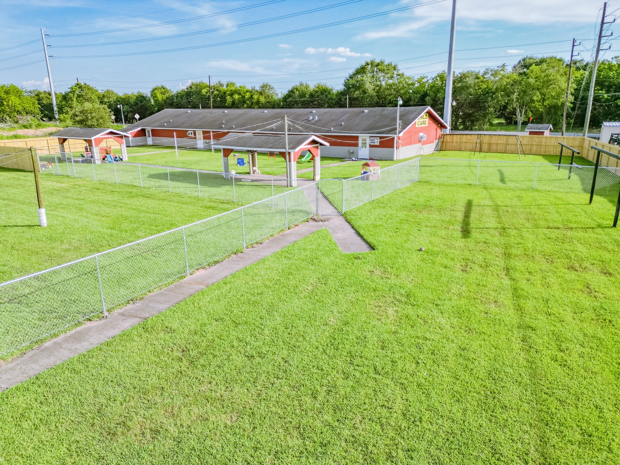 5111 Powerline Road Richmond, TX 77469 - Photo 8 of 22 a view of a basketball court