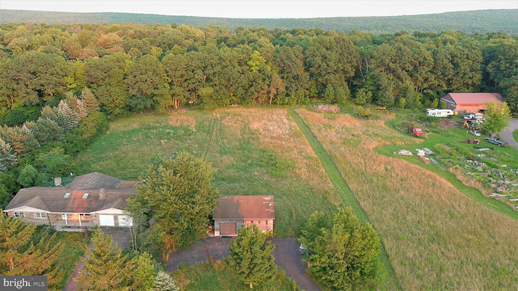 198 Fosters Inn Road Grantsville, MD 21536 - Photo 3 of 4 view of outdoor space and city view