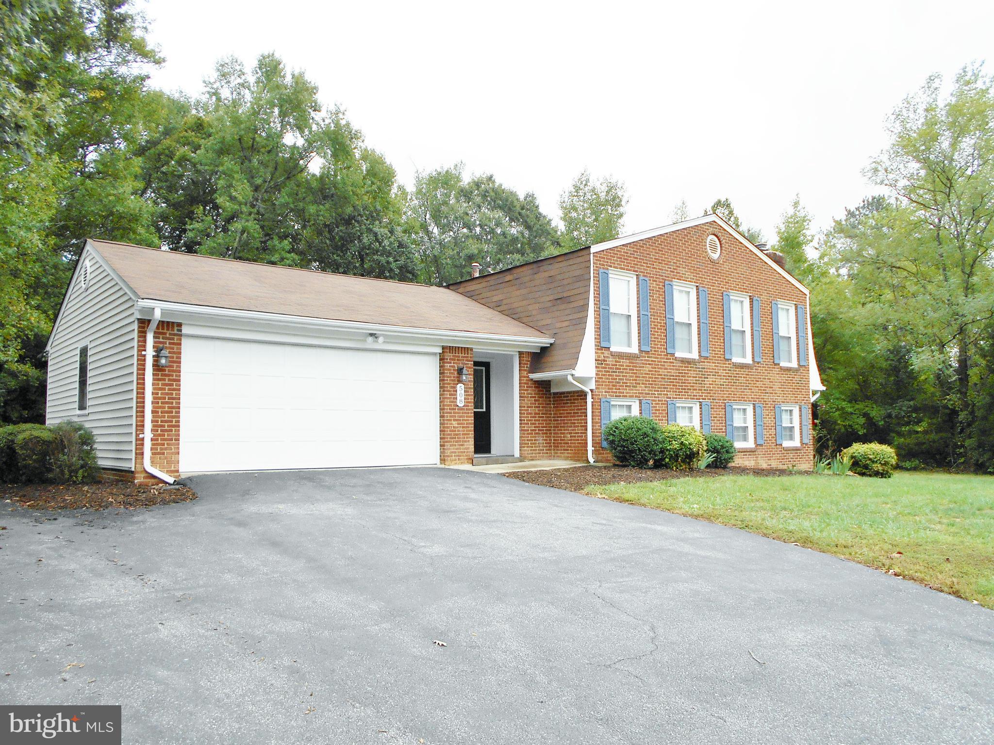 508 Clarks Run Road La Plata, MD 20646 - Photo 2 of 30 Exterior (Front)