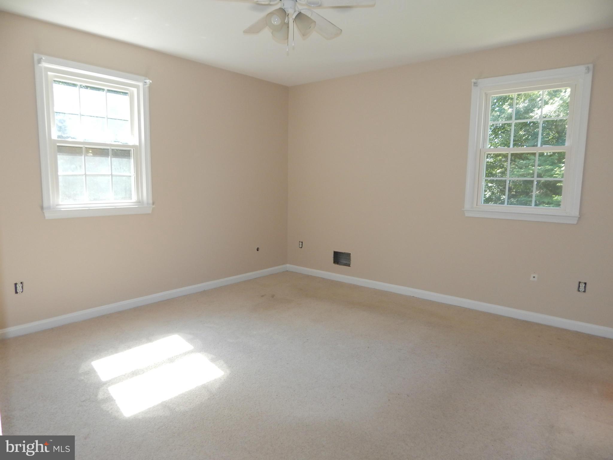 508 Clarks Run Road La Plata, MD 20646 - Photo 15 of 30 Master Bedroom Overlooking Private Yard