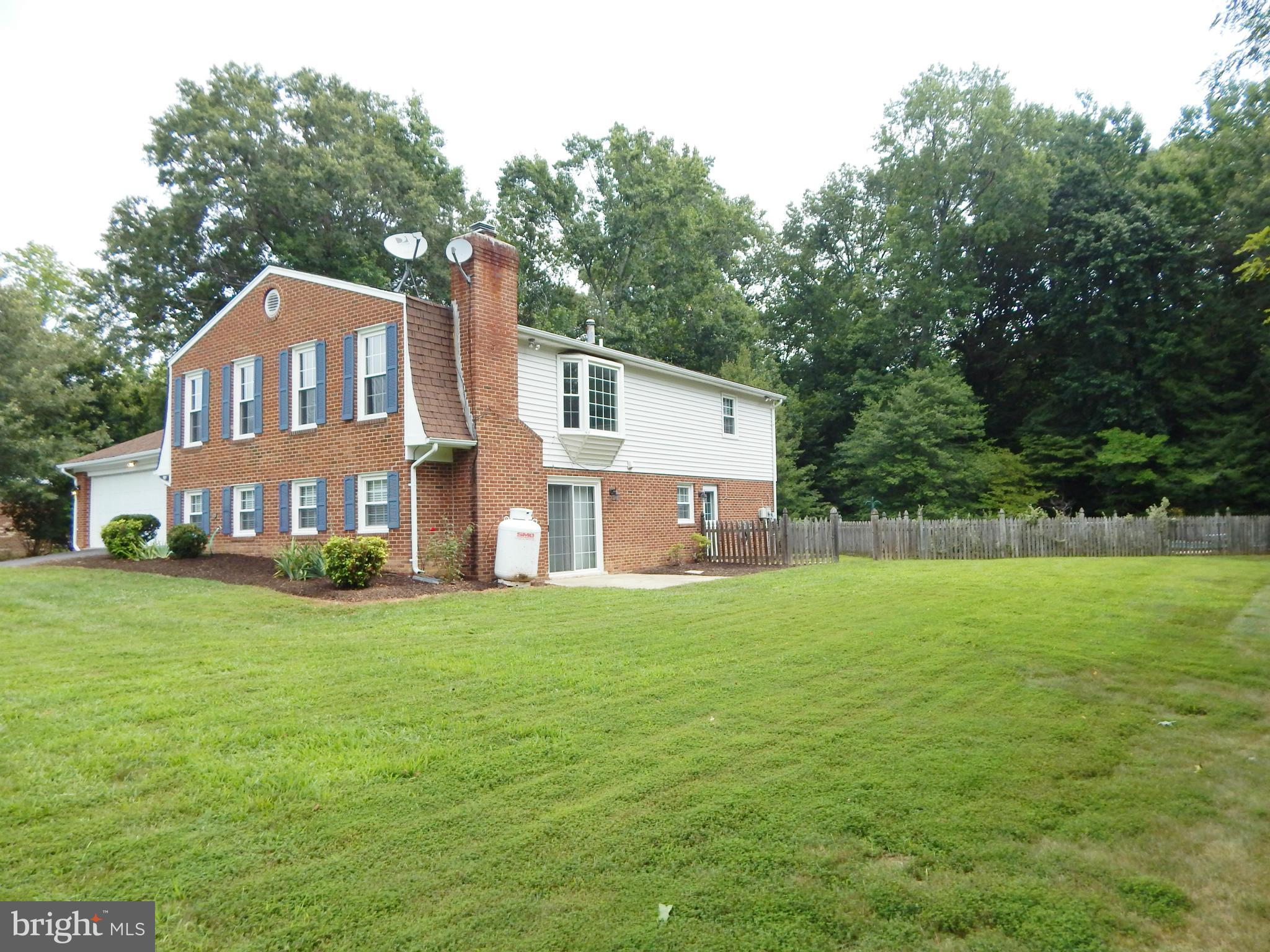 508 Clarks Run Road La Plata, MD 20646 - Photo 3 of 30 XL Private Front Yard