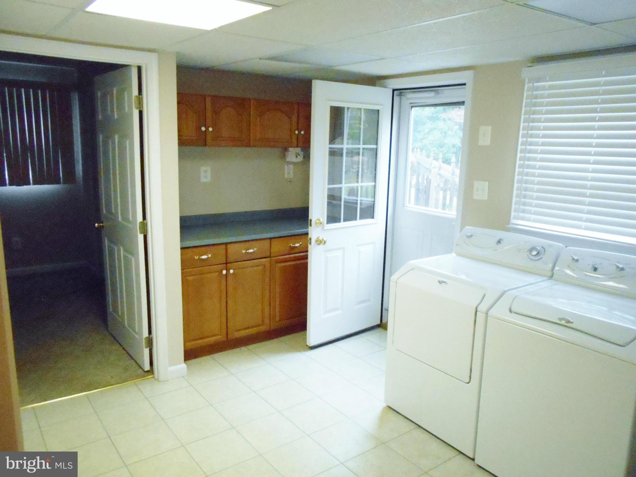 508 Clarks Run Road La Plata, MD 20646 - Photo 24 of 30 Huge Laundry/ Mud Room w/ Backyard Access