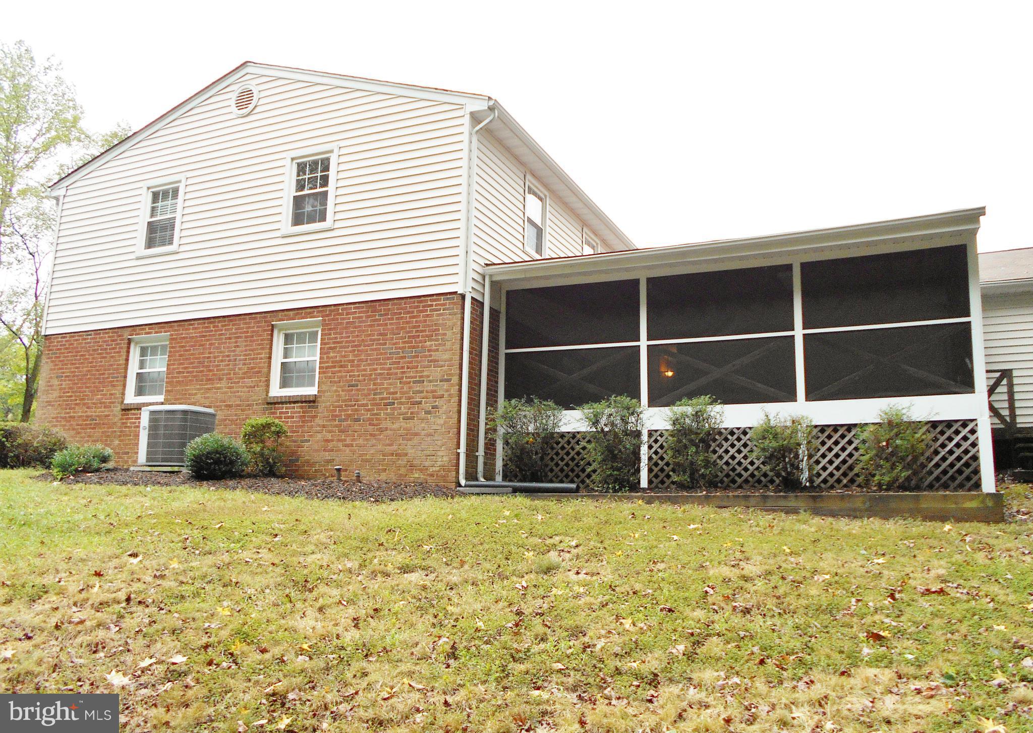 508 Clarks Run Road La Plata, MD 20646 - Photo 27 of 30 Exterior (Rear)