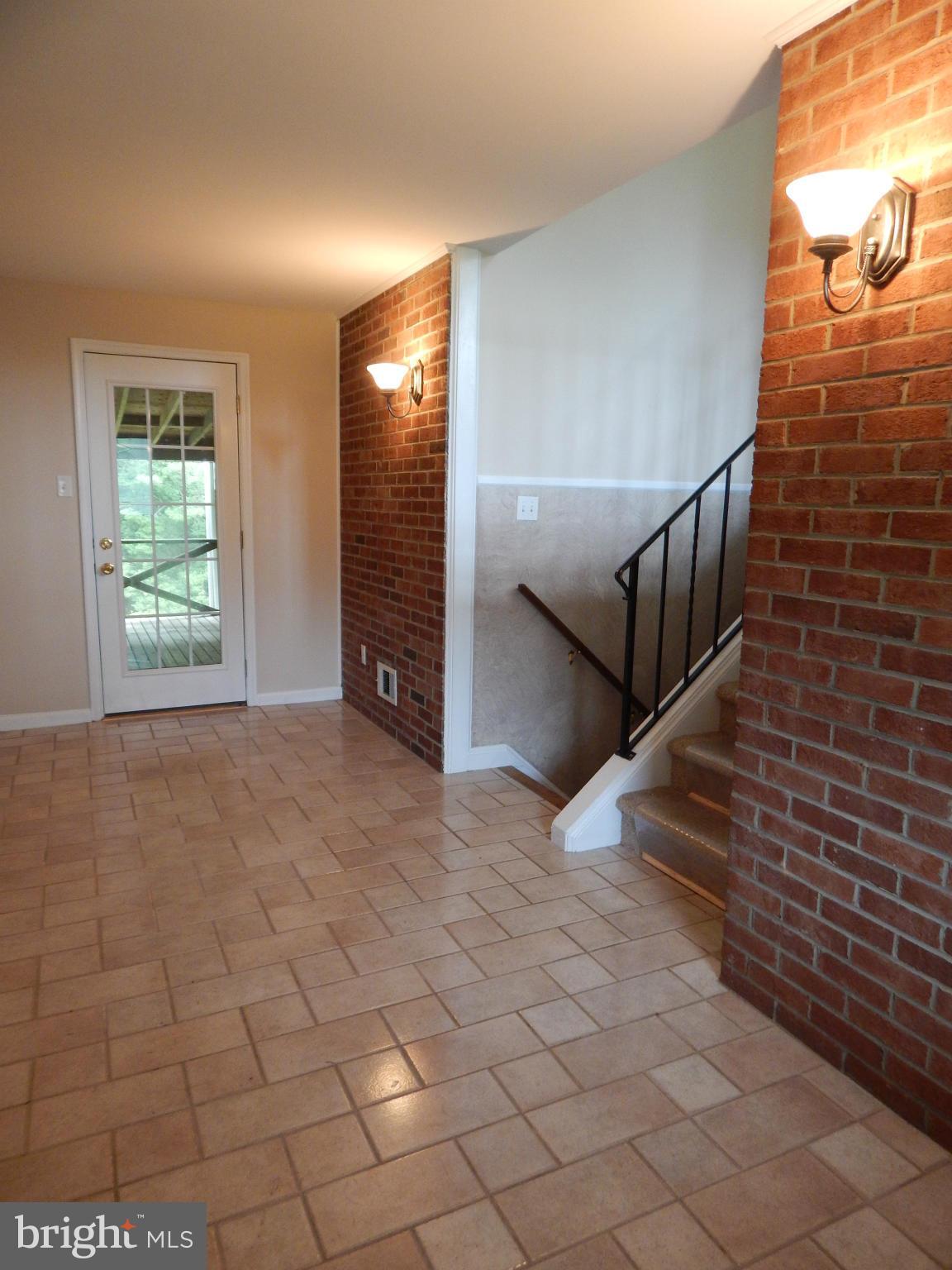 508 Clarks Run Road La Plata, MD 20646 - Photo 4 of 30 Split Foyer Leading Out to Screened Porch