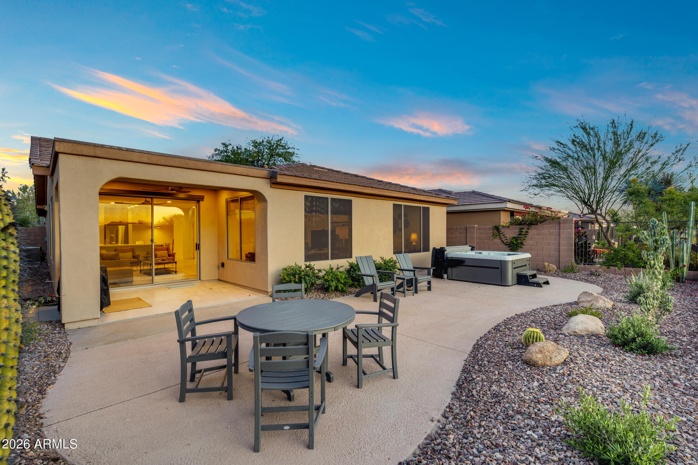 41724 North Crooked Stick Road Anthem, AZ 85086 - Photo 64 of 66