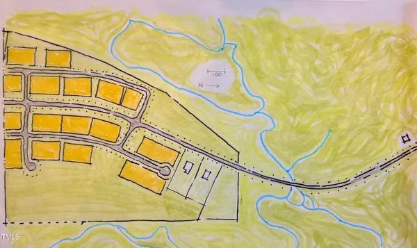 view of a building with sky view