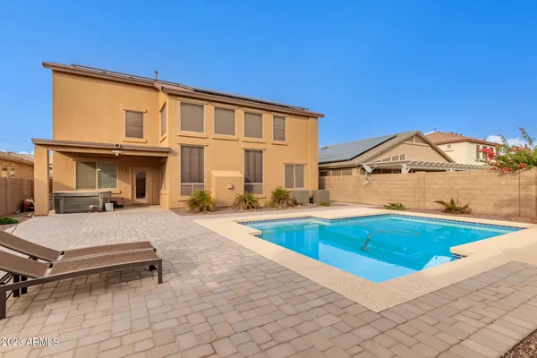 $2,600 | 40747 West Robbins Drive, Maricopa, AZ 85138