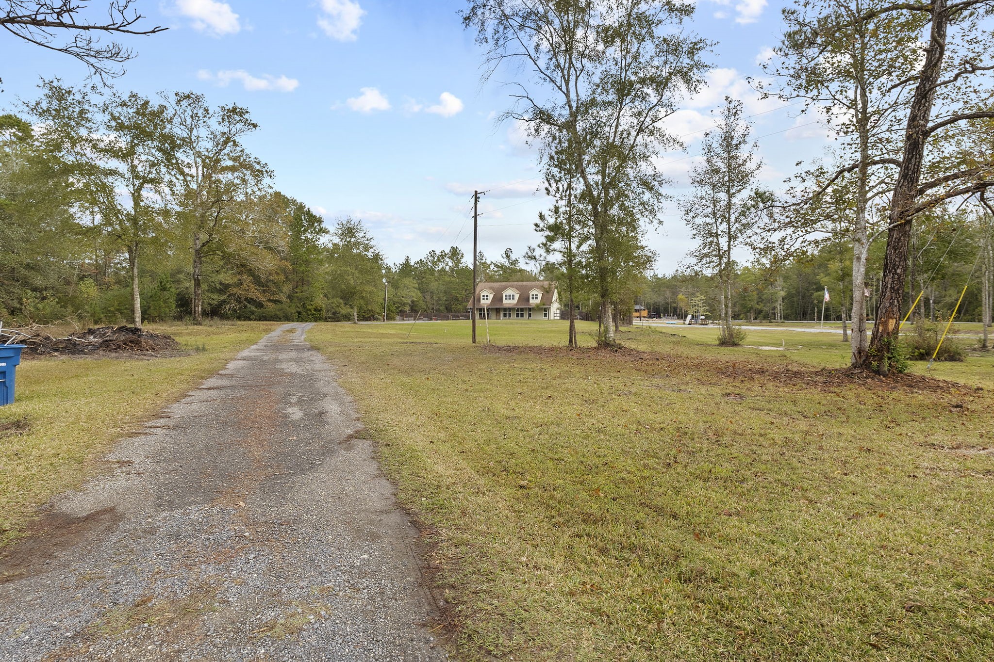 6938 Old Honey Island Road Kountze, TX 77625 - Photo 34 of 34 a view of outdoor space with trees