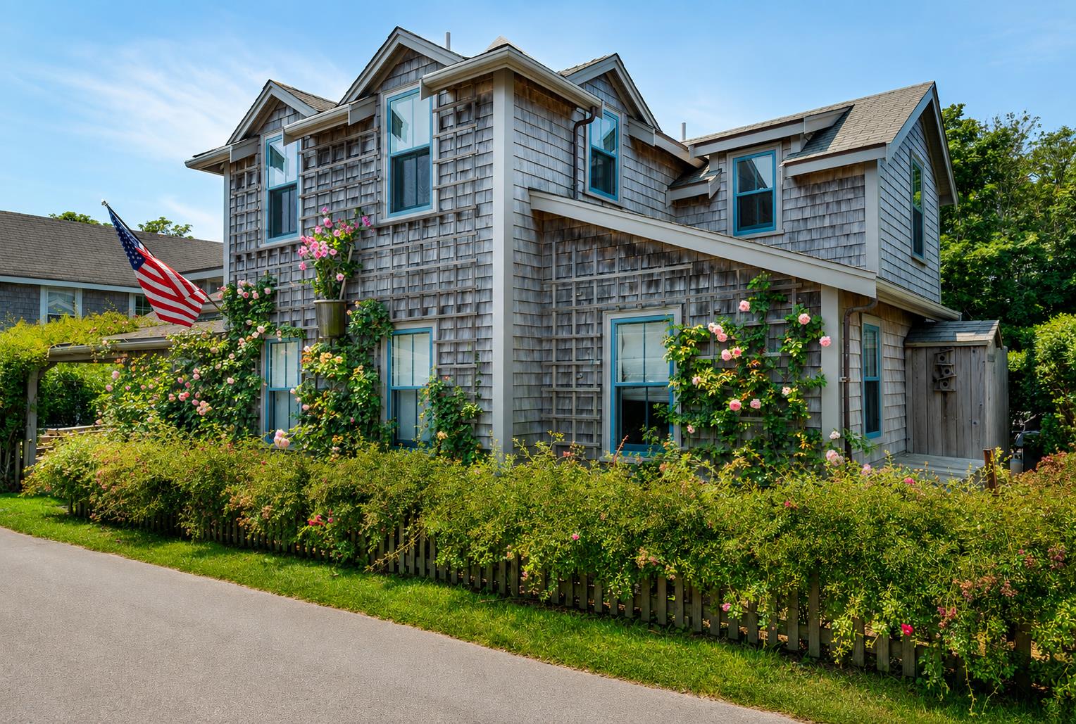 12 Shell Street Nantucket, MA 02554 - Photo 1 of 28 Gallery Image 1