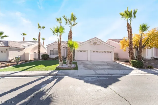 $3,495 | 9205 Desert Village Avenue, Las Vegas, NV 89147