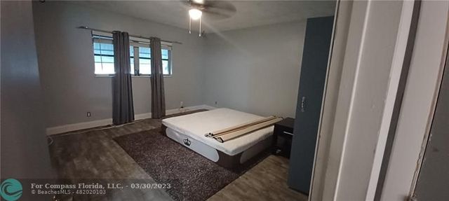 a view of a storage & utility room