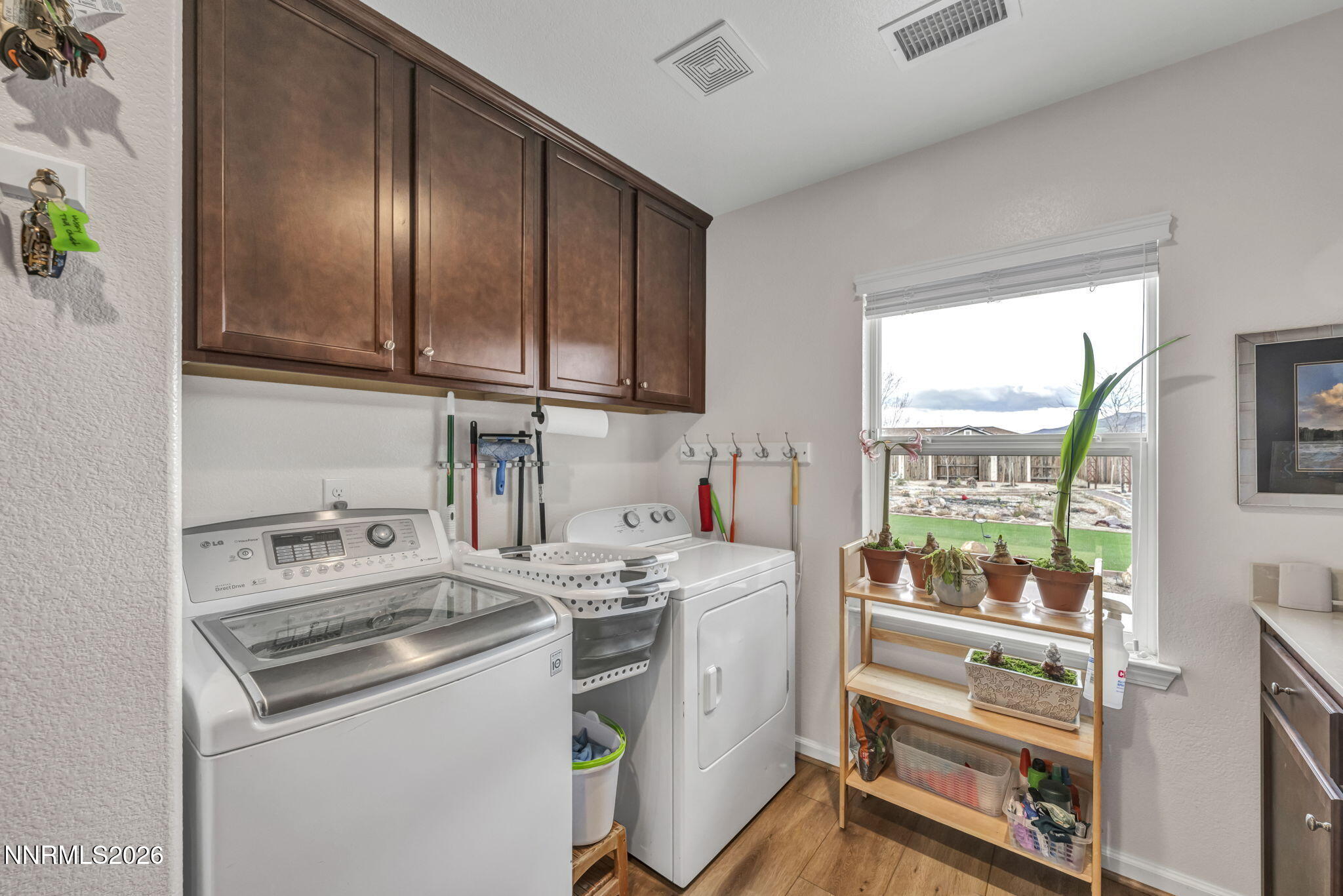 148 Snake Road Dayton, NV 89403 - Photo 41 of 57 a kitchen that has a sink and a stove